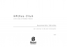 Small Oils_Leonardo Idrobo b